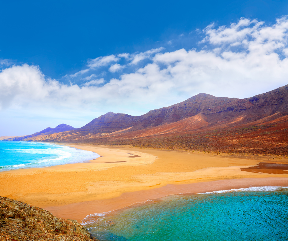 Coach2Go - Make Live Vantastic - Fuerteventura Urlaub und Mindflow Basisseminar kombiniert